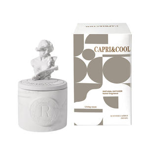 Juego <span class=keywords><strong>de</strong></span> regalo <span class=keywords><strong>de</strong></span> velas <span class=keywords><strong>de</strong></span> cera <span class=keywords><strong>de</strong></span> soja <span class=keywords><strong>de</strong></span> alto nivel al por mayor con tazas difusoras <span class=keywords><strong>de</strong></span> fragancia <span class=keywords><strong>de</strong></span> escultura <span class=keywords><strong>de</strong></span> yeso en caja <span class=keywords><strong>de</strong></span> regalo <span class=keywords><strong>de</strong></span> lujo - Product Image 6