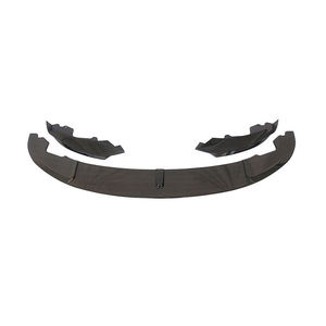 Per <span class=keywords><strong>BMW</strong></span> <span class=keywords><strong>serie</strong></span> <span class=keywords><strong>4</strong></span> F32 F33 F36 2014-2020 Gloss nero M Performance MP separatori anteriori di lunga durata paraurti auto - Product Image 1