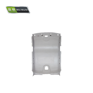 Win World Original Doublure <span class=keywords><strong>de</strong></span> <span class=keywords><strong>toit</strong></span> <span class=keywords><strong>de</strong></span> voiture <span class=keywords><strong>pour</strong></span> Peugeot Nouvelle 307 VII Form <span class=keywords><strong>Toit</strong></span> ouvrant <span class=keywords><strong>Toit</strong></span> ouvrant gris perle 8331PV / 8331PT - Product Image 4