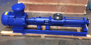 G סוג <span class=keywords><strong>mono</strong></span> משאבת בורג ecentric עבור העברת בטון slurry בוץ - Product Image 5