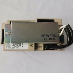 Unidad DX100 SRDA-SDA71A01A-E para Robot SRDA-SDA21A01A-E Unidad DX100 SRDA-SDA71A01A-E para Robot - Product Image 1