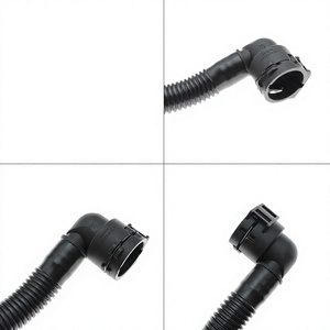 Tuyau de liquide de refroidissement A2225015591 pour Mercedes-Benz Classe S, pièce de rechange pour tuyau de débordement du radiateur du moteur - Product Image 4
