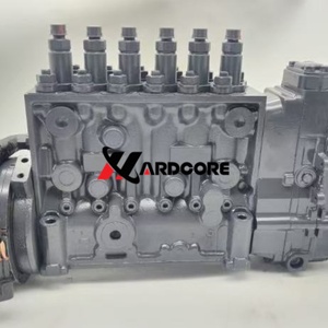 SK450 SK460-6E SY280 Excavator Parts 6D24 Engine Fuel Injection Pump 106676-2840 - Product Image 2