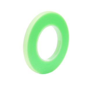Bande adhésive multicolore pour cils, pour peaux sensibles, avec logo personnalisé, patchs en gel de silicone hydrogel pour extensions de cils - Product Image 3