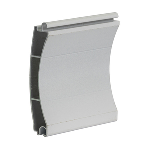 TOMA Lamelles <span class=keywords><strong>de</strong></span> <span class=keywords><strong>volet</strong></span> <span class=keywords><strong>roulant</strong></span> en mousse d'aluminium, Lamelles d'extrémité, <span class=keywords><strong>Manivelle</strong></span> <span class=keywords><strong>de</strong></span> <span class=keywords><strong>volet</strong></span> <span class=keywords><strong>roulant</strong></span>, Cache-support <span class=keywords><strong>de</strong></span> porte <span class=keywords><strong>de</strong></span> <span class=keywords><strong>volet</strong></span> <span class=keywords><strong>roulant</strong></span>, Lamelles double couche - Product Image 5