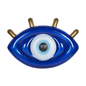 Waterhan Hot Sale Inflatable Pool float inflatable blue big eyes Float OEM Customized PVC