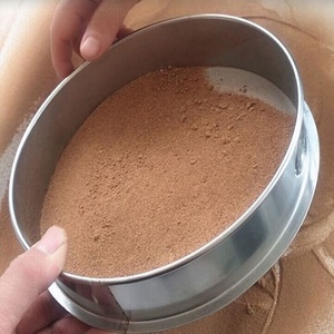 1 3 5 20 50 63 80 100 150 200 400 500 600 Micron Stainless Steel Flour <b>Mesh</b> Standard Laboratory Test Sieve - Product Image 6