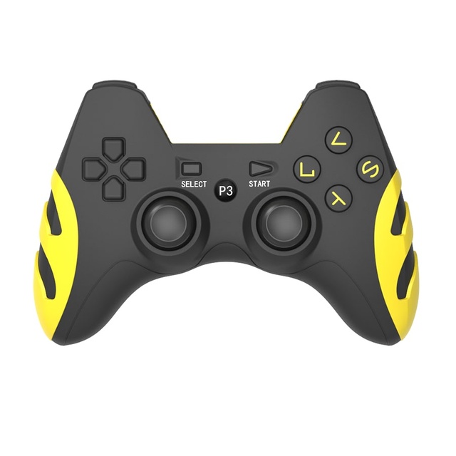 Factory Hot Sale Wireless Game Controller Joystick for PS3 Game Console Android TV Box Gamepad