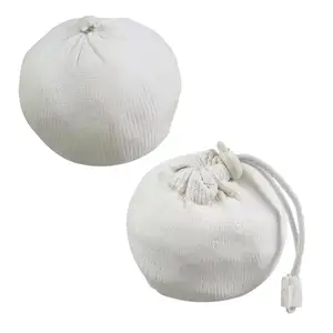 56g Custom Logo and Package Gym Magnesium Carbonate Chalk Ball