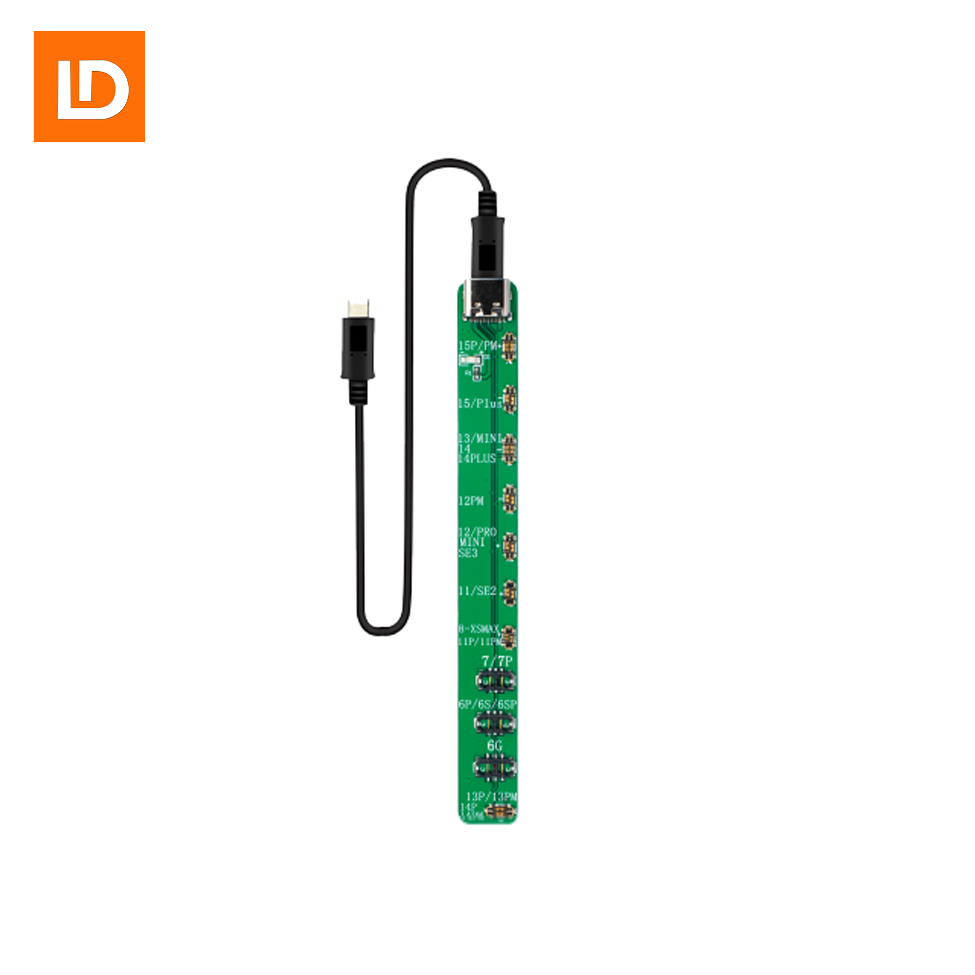 Module de batterie 8-15PM, petite carte étendue