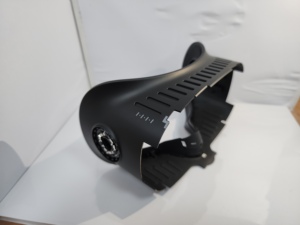 เคสพลาสติก VR ความแข็งแรงสูงพร้อมดีไซน์ระบายความร้อนสำหรับการเล่นเกมแบบต่อเนื่อง - Product Image 3