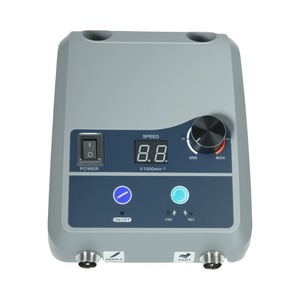 Micromoteur de laboratoire dentaire sans balais 2028 S, machine de gravure et de sculpture électrique portative, pièce à main pour polissage de bijoux - Product Image 4