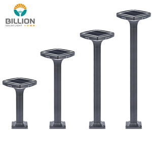 Lámpara <span class=keywords><strong>Solar</strong></span> Led Integrada Impermeable para Exteriores, Luces de Jardín para Patio, Pasarela, Calzada, Patio - Product Image 2