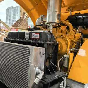 Rouleau vibratoire monocylindre Top Brand XS143J de 14 tonnes, entièrement hydraulique, pour la construction routière, avec prix d'usine - Product Image 3