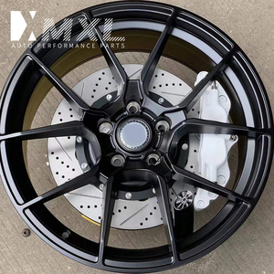 Kit de pinza de freno de fábrica MXL5200 de 4 pistones y rotores de disco de <span class=keywords><strong>330</strong></span> mm para Toyota R17 86 Corolla Reiz Camry <span class=keywords><strong>BMW</strong></span> E3 - Product Image 2