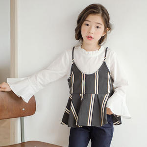 Ropa de Diseñador para Niños, Compra en Línea, Conjunto de Traje de Buceo para Niña, 2 Piezas, Ropa Islámica Turca Estampada para Niños - Product Image 2