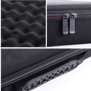 Estuche de Transporte Protector de EVA Impermeable y Portátil para el Controlador de DJ <span class=keywords><strong>Numark</strong></span> Mix DJ8 - Product Image 5
