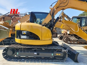 Gebruikt <span class=keywords><strong>Caterpillar</strong></span> graafmachine Cat 308d <span class=keywords><strong>MINI</strong></span> Japan 8 ton CAT308d CAT308 <span class=keywords><strong>Mini</strong></span> machine Cat308 310 312 320 graafmachine op voorraad te koop - Product Image 2