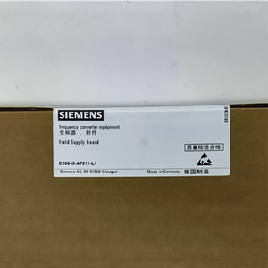 وحدة تحكم PLC صناعية مخصصة للبرمجة طراز <span class=keywords><strong>Pro</strong></span> C98043 A7011 L <span class=keywords><strong>1</strong></span> من ماركة معروفة أو جديدة أصلية جاهزة للتسليم الفوري - Product Image 1