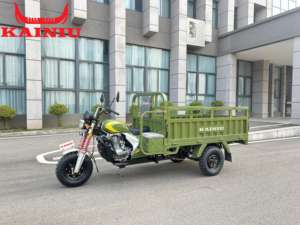 รถสามล้อบรรทุกสินค้า KAINIU <span class=keywords><strong>Ochi</strong></span> รุ่นใหม่ปี 2026 ออกแบบตามสั่ง พร้อมไฟคู่ ทนทาน รับน้ำหนักได้มาก สำหรับงานขนส่งหนัก - Product Image 1