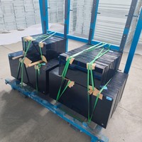 Fenêtre coulissante en PVC avec verre trempé, design européen, insonorisée, conforme aux codes de construction les plus stricts pour les hôtels