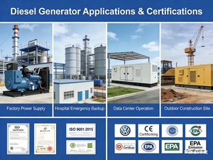 Générateur silencieux à turbine à gaz 100kW 120kW 125kVA, <span class=keywords><strong>biomasse</strong></span>, biogaz, chaleur et électricité (CHP), <span class=keywords><strong>cogénération</strong></span>, rendement 80%, refroidissement par eau, garantie incluse - Product Image 4