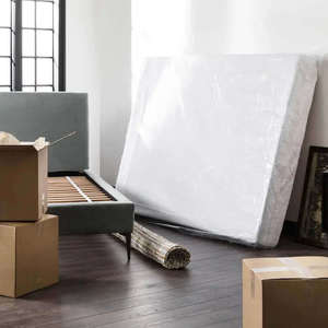 Fourniture d'usine Meilleure vente <span class=keywords><strong>Lit</strong></span> Anti Bug Protecteur imperméable Housse <span class=keywords><strong>de</strong></span> matelas - Product Image 1