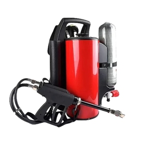 Sistema antincendio all'ingrosso 12L zaino manuale dispositivo antincendio - Product Image 5