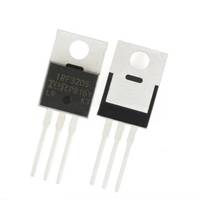 Componentes Electrónicos IRF3205PBF, Transistor Mosfet IRF3205 TO-220-3 IRF3205PBF