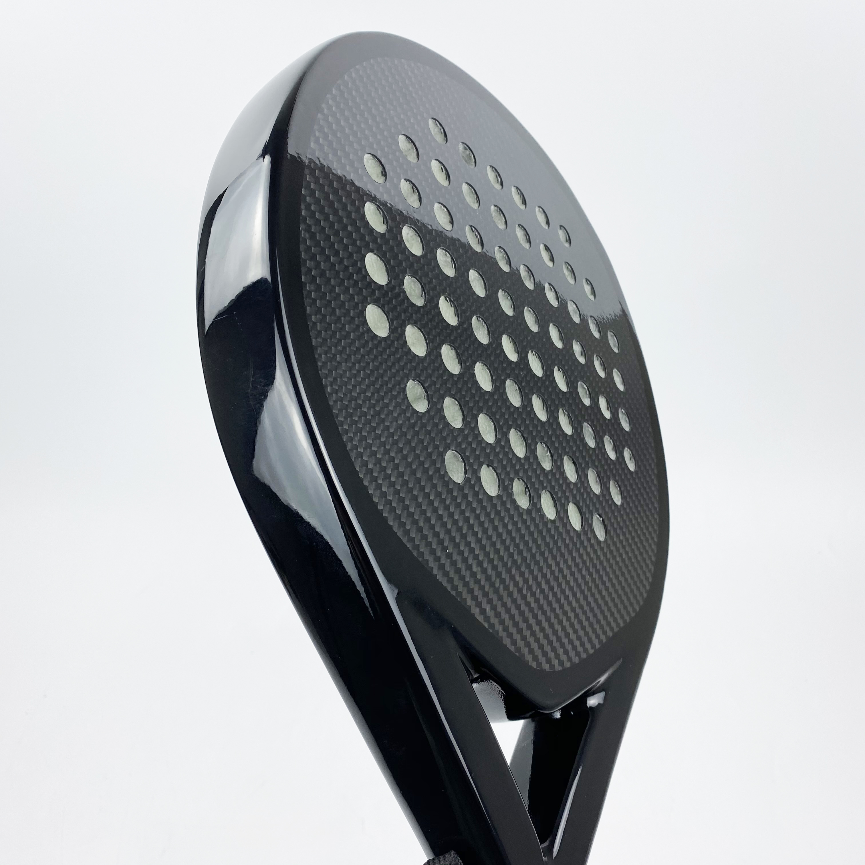 Платформа Diamond в форме ракетки, пляжный теннис Carbono 3k Pala с пользовательским логотипом