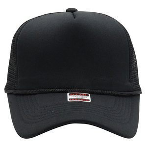 Gorra Trucker de 5 Paneles con Bordado 3D Personalizado, Malla de Esponja, Protección Solar, Transpirable, Tejido Común, Unisex, <span class=keywords><strong>OTTO</strong></span>, Verano, Casual - Product Image 4
