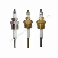 1-1.5 Mpa Female Thread SS304 Ptfe Water Level Sensor for Steam Generator Water Sensor Water Level Probe