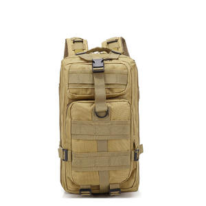 Sac à dos tactique Molle en Oxford imperméable 600D personnalisé pour la chasse, le camping et le sport, avec sangle d'épaule réglable - Product Image 1