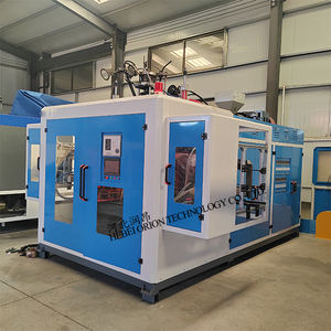 Macchina per Soffiaggio a Doppia Stazione ad Alta Produzione Continua Ciclo Rapido/Eiezione Automatica per Fusti Chimici e Parti Auto da 0,05-30L - Product Image 2