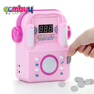 Jukebox – jouet éducatif, lecteur de musique, microphone pour enfants - Product Image 2