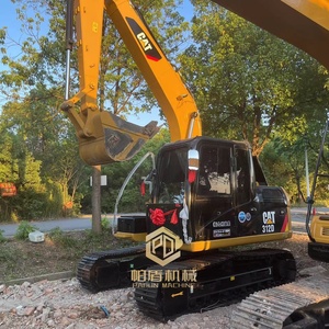 รถขุดตีนตะขาบ Caterpillar Pickle Cat312D มือสองจากญี่ปุ่น รถขุดไฮดรอลิกตีนตะขาบ Cat 320d มือสอง - Product Image 5
