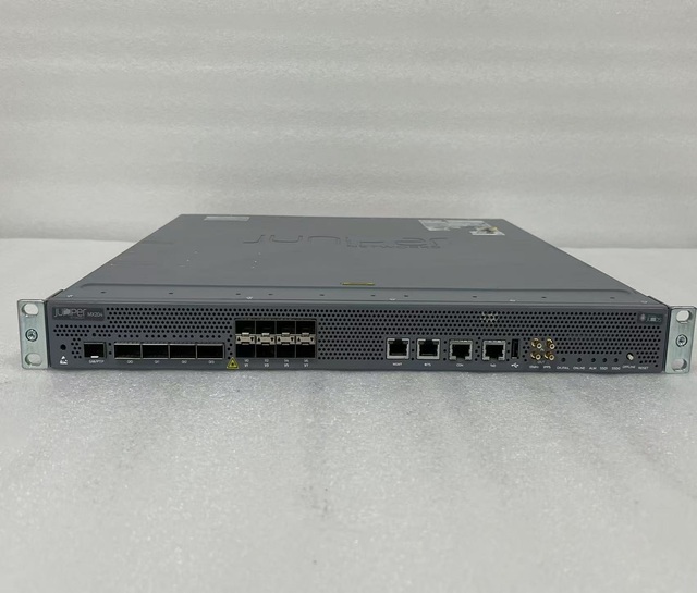 MX204 JNP204 Router 8x10GbE SFP+ 4x100GbE Ports