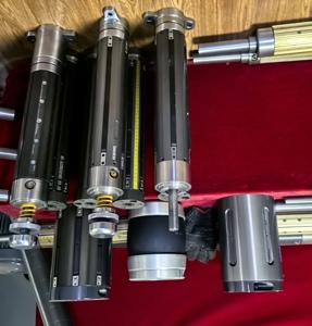 Пневматический вал для расширения воздуха - Product Image 4