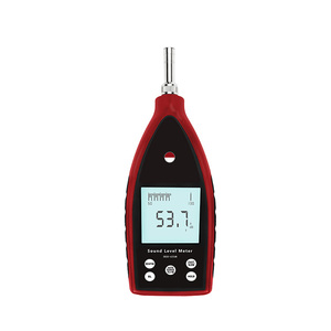 Noise Analyzer DB30-6228F with GB/T3785-2010 Standard Level 1 and IEC61672 2013 Class 1 <b>Sound</b> Level <b>Meter</b> - Product Image 4
