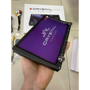 Unità di testa universale in cristallo S9 da 9 pollici con telaio in plastica T100 2 + 32G WIFI con <span class=keywords><strong>Radio</strong></span> multimediale per auto Caraply per tutti i modelli di auto - Product Image 1