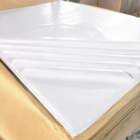 Rollo de Papel Kraft, Pulpa Virgen, Desechable, Reciclable, Varias Especificaciones para Manualidades, Envoltura de Regalos, Materiales de Artesanía, Directo de Fábrica
