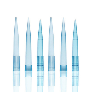 Embouts de pipette jetables en plastique 200uL 300uL 1000uL Embouts de micropipette universels pour Eppendorf Gilson - Product Image 2