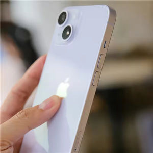 โทรศัพท์มือสอง iPhone 14 หน่วยความจำเยอะ ขายส่งโทรศัพท์มือสองคุณภาพ B มือสองมีรอยขีดข่วน โทรศัพท์มือสองแบบสองซิม โทรศัพท์มือสองราคาถูก - Product Image 2