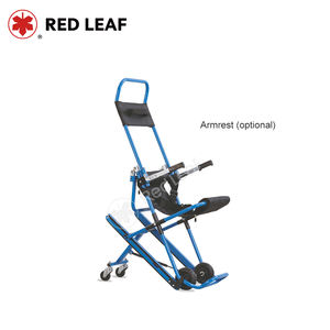 Kursi ambulans lipat evakuasi rumah sakit, perenggang tangga dengan struktur Crawler unik - Product Image 3