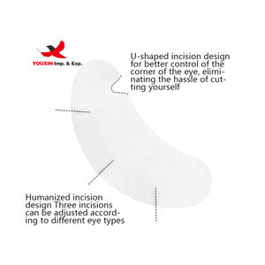 Parches para Ojos en Forma de U, Varios Colores, Precio Bajo, Venta Caliente, Compra Mixta - Product Image 6