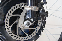 Kit de conversion de vélo électrique Accessoires Bras de couple pour kit 1000w 2000w 3000w Livraison express DHL Acceptation des commandes d'échantillons