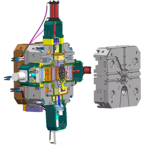20 ans d'expérience en fonderie de pièces moulées sous pression haute pression pour boîtiers de transmission, service de fonderie d'alliages d'aluminium. - Product Image 3