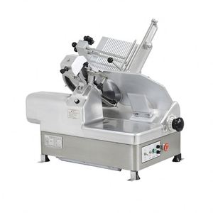 Rebanadora de Carne Congelada Comercial Totalmente Automática / Rebanadora de Carne para Charcutería / Rebanadora y Picadora de Carne Comercial - Product Image 5