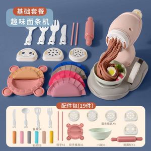 Creative <b>Magic</b> Super Light Air Dry Slime Art <b>Modeling</b> Clay Kit 4 Colors Unisex Toys Christmas Gifts - Product Image 5