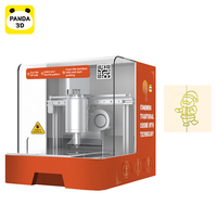Penjualan terlaris 3D gula yang dapat dimakan printer mesin penjual lukisan gula untuk bisnis pribadi